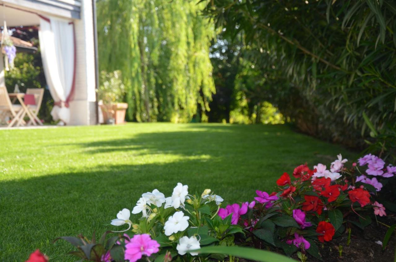 Asso Bed & Breakfast Manerba del Garda Exterior foto