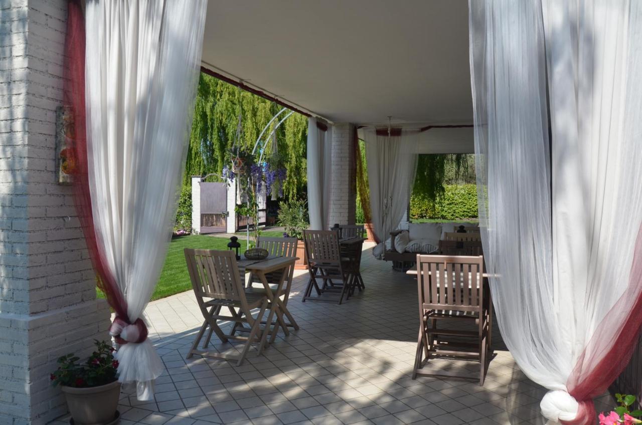 Asso Bed & Breakfast Manerba del Garda Exterior foto