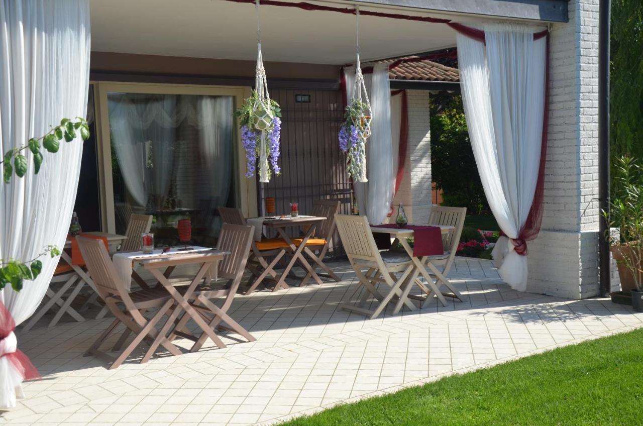 Asso Bed & Breakfast Manerba del Garda Exterior foto