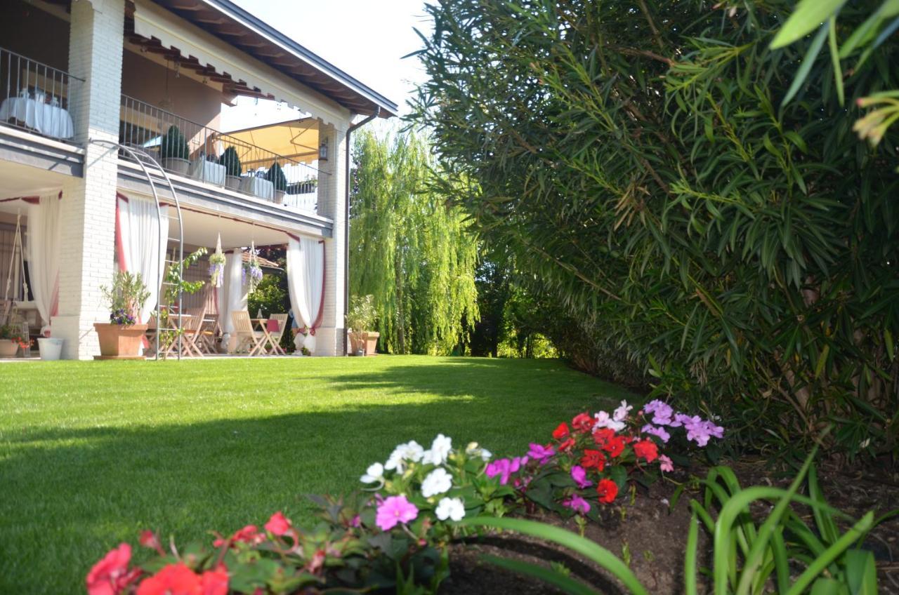 Asso Bed & Breakfast Manerba del Garda Exterior foto